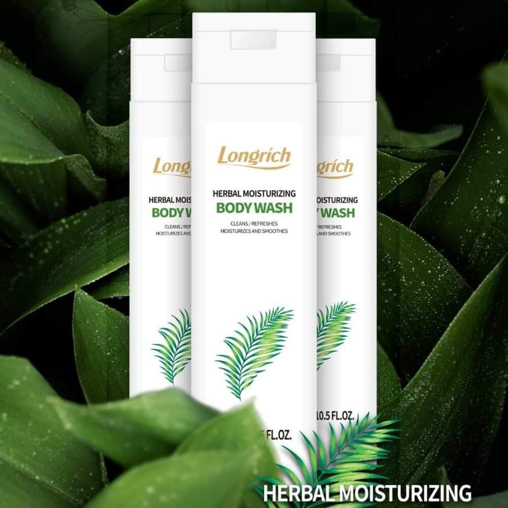 Longrich – Gel Douche Hydratant