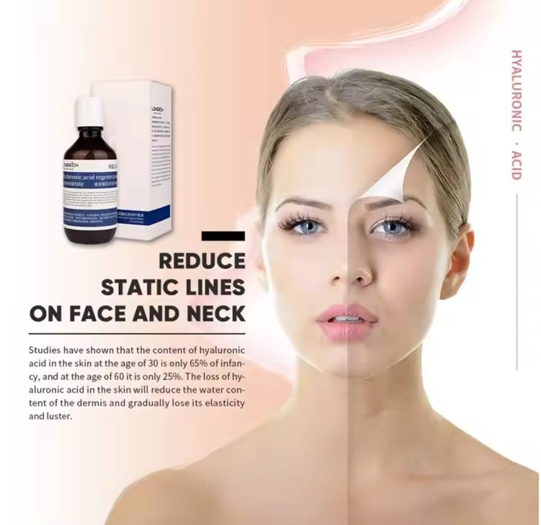 Acide Hyaluronique Longrich – Essence Hydratante
