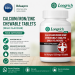 ✅ Longrich – Calcium, Fer & Zinc – 100 Comprimés à Mâcher
