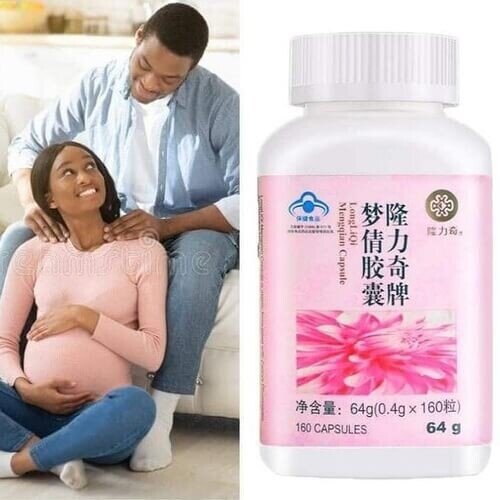 MenGQian Longrich – Complément de bien-être féminin