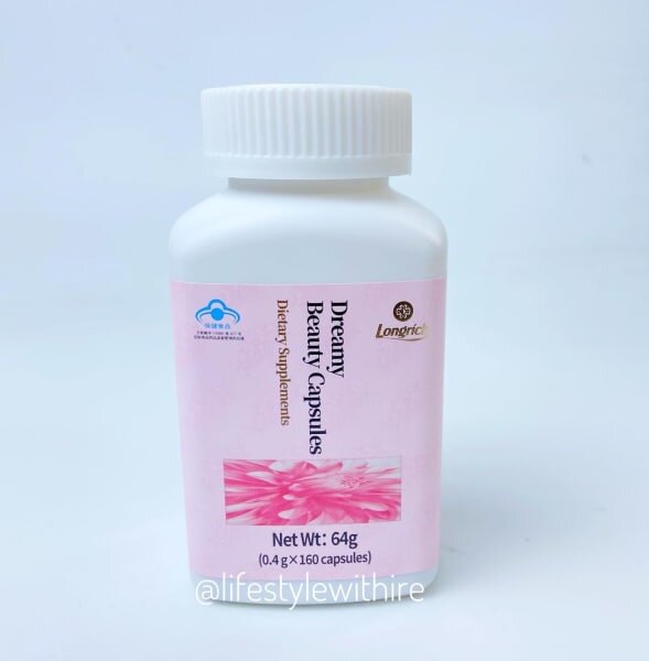 MenGQian Longrich – Complément de bien-être féminin
