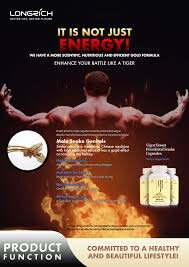 LIBAO Longrich