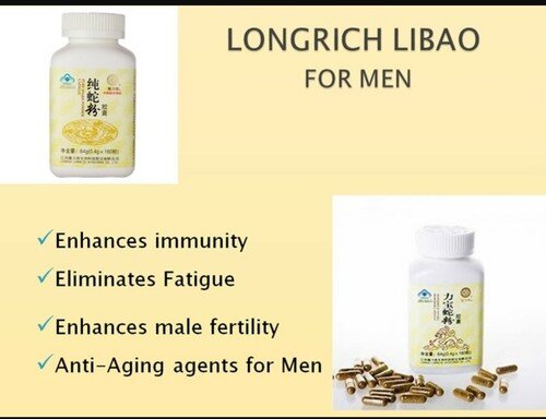 LIBAO Longrich