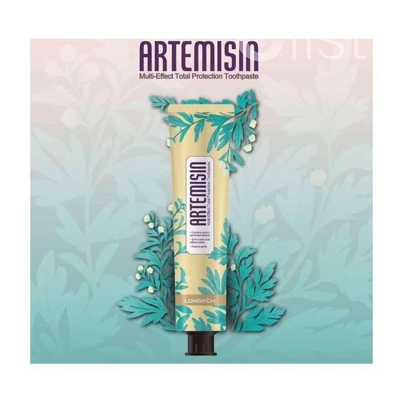  Dentifrice Artémisia Longrich 200g