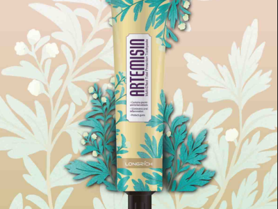  Dentifrice Artémisia Longrich 200g