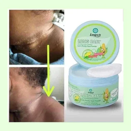 Poudre Bébé Longrich