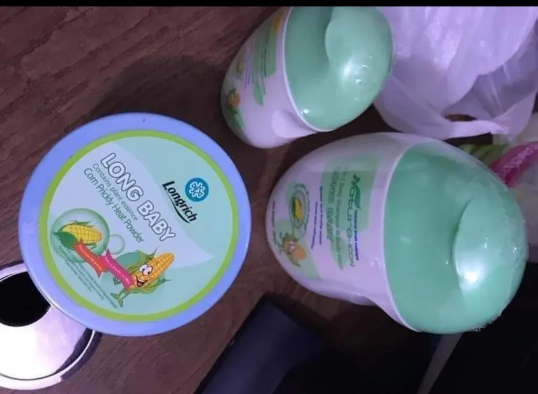 Poudre Bébé Longrich