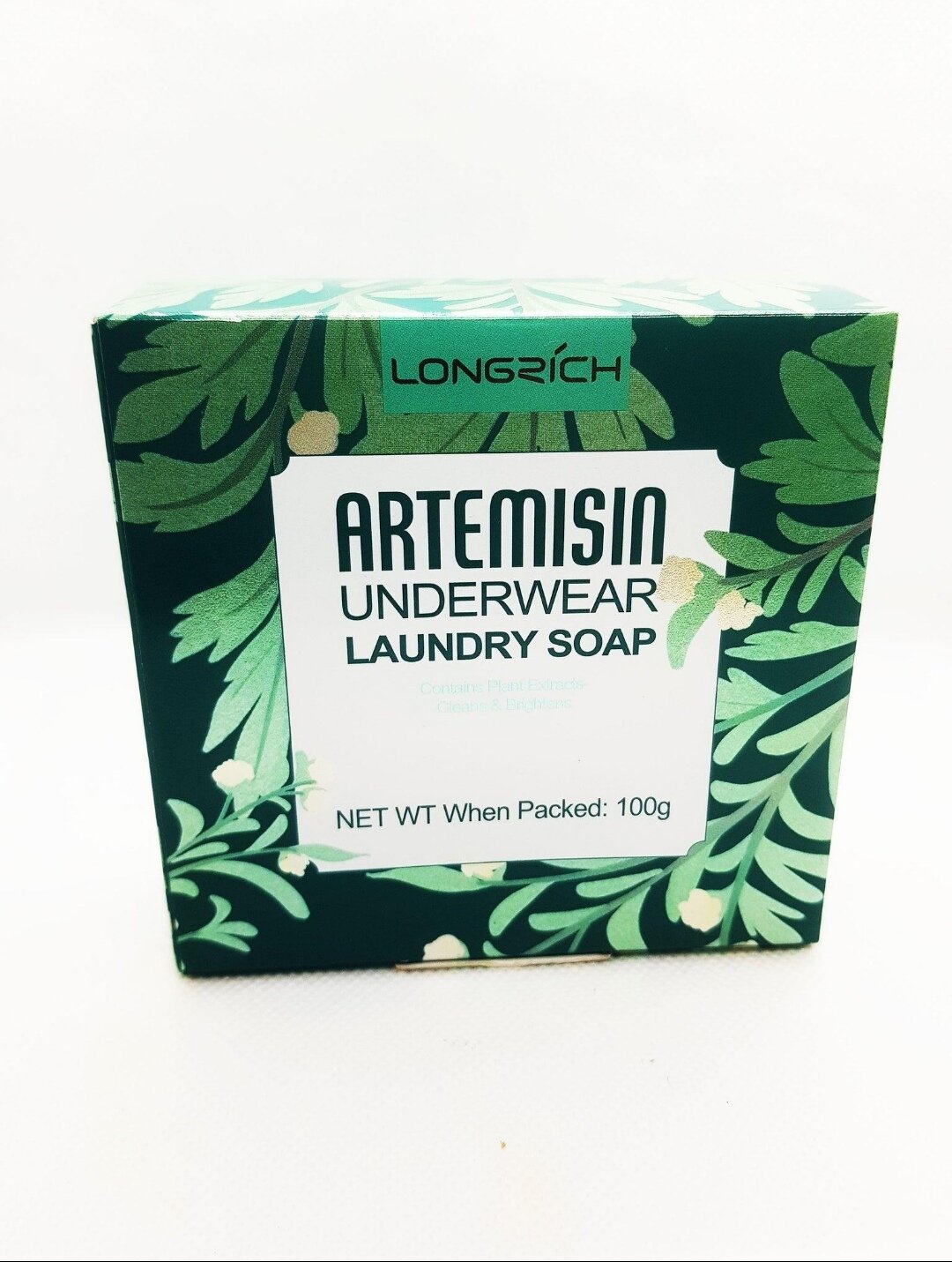 Longrich Artemisin – Savon à Lessive pour Sous-Vêtements