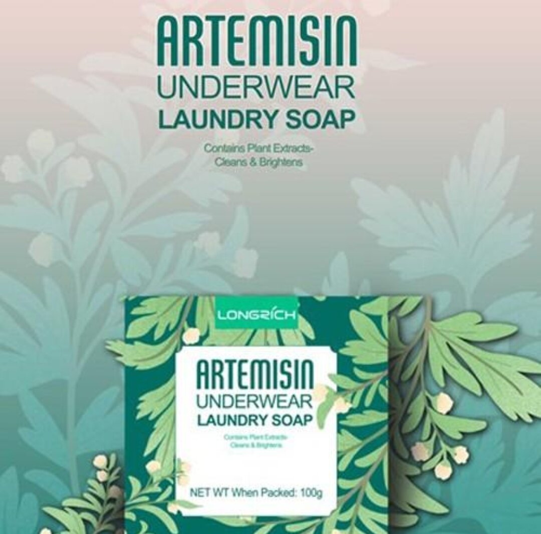 Longrich Artemisin – Savon à Lessive pour Sous-Vêtements