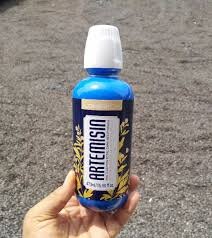 Bain de bouche Artémisin Longrich