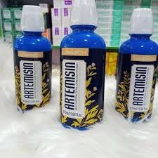 Bain de bouche Artémisin Longrich