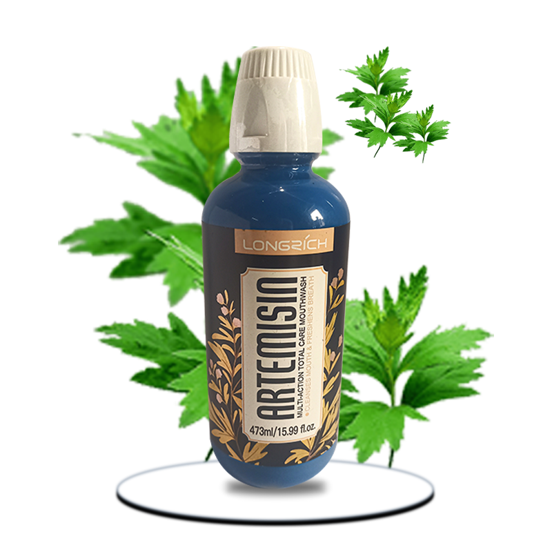 Bain de bouche Artémisin Longrich