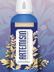 Bain de bouche Artémisin Longrich