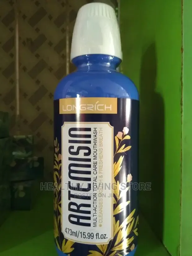 Bain de bouche Artémisin Longrich