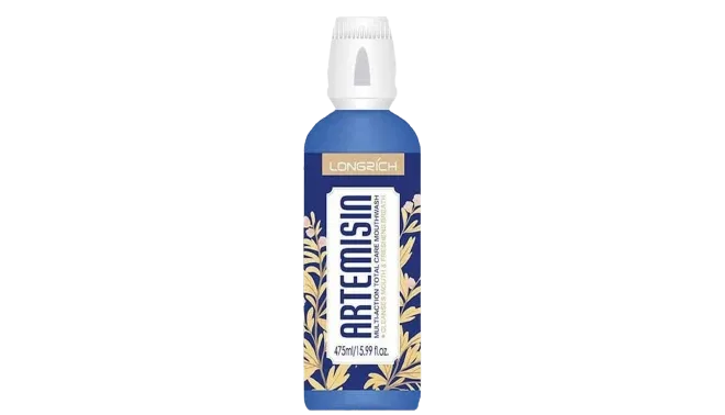 Bain de bouche Artémisin Longrich