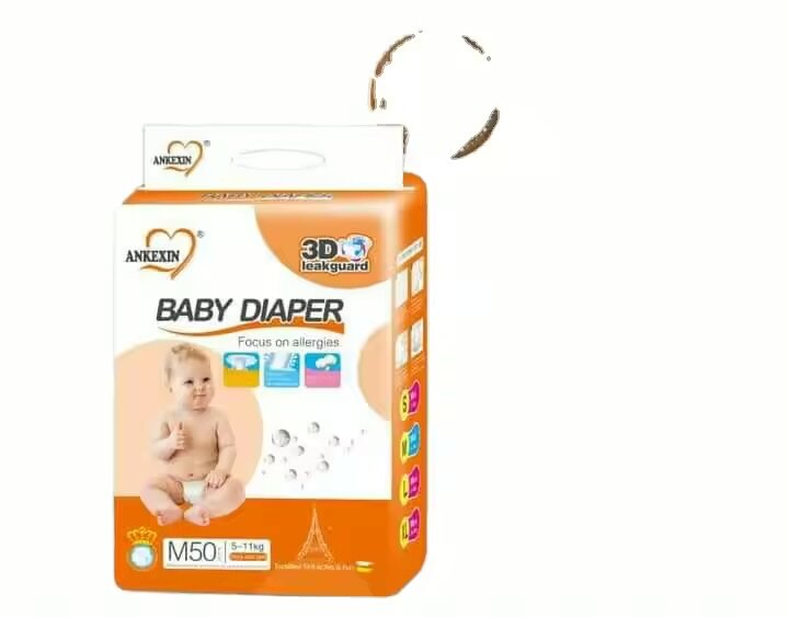 Couche Bébé Longrich Taille S/M/L/XL