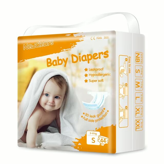 Couche Bébé Longrich Taille S/M/L/XL