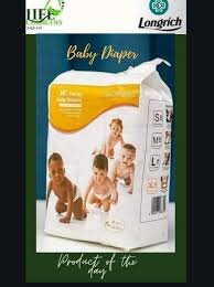 Couche Bébé Longrich Taille S/M/L/XL