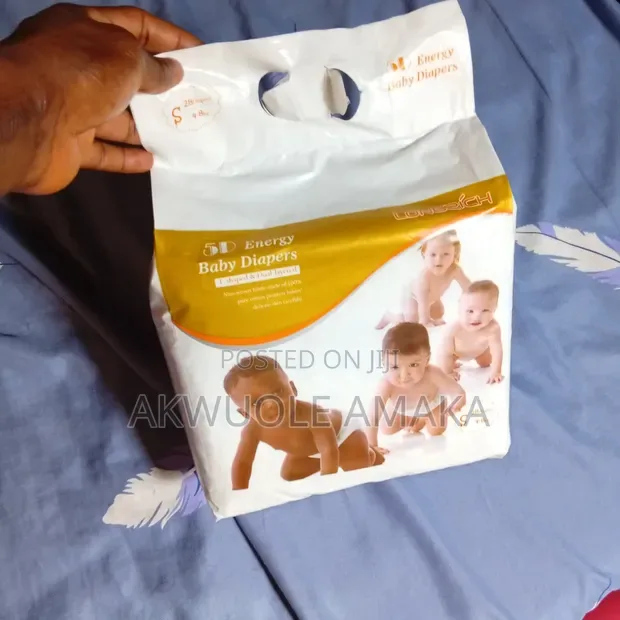 Couche Bébé Longrich Taille S/M/L/XL