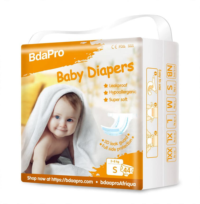 Couche Bébé Longrich Taille S/M/L/XL