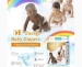 Couche Bébé Longrich Taille S/M/L/XL