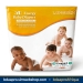 Couche Bébé Longrich Taille S/M/L/XL