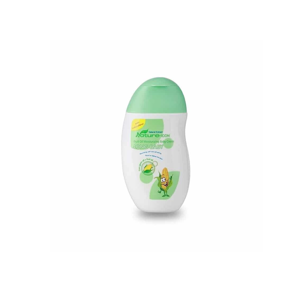 Shampoing et gel douche bébé Longrich 2 en 1