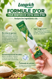 Longrich Prebiotic Soy Powder – Poudre de Soja Prébiotique au Calcium & Multivitamines