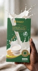 Longrich Prebiotic Soy Powder – Poudre de Soja Prébiotique au Calcium & Multivitamines
