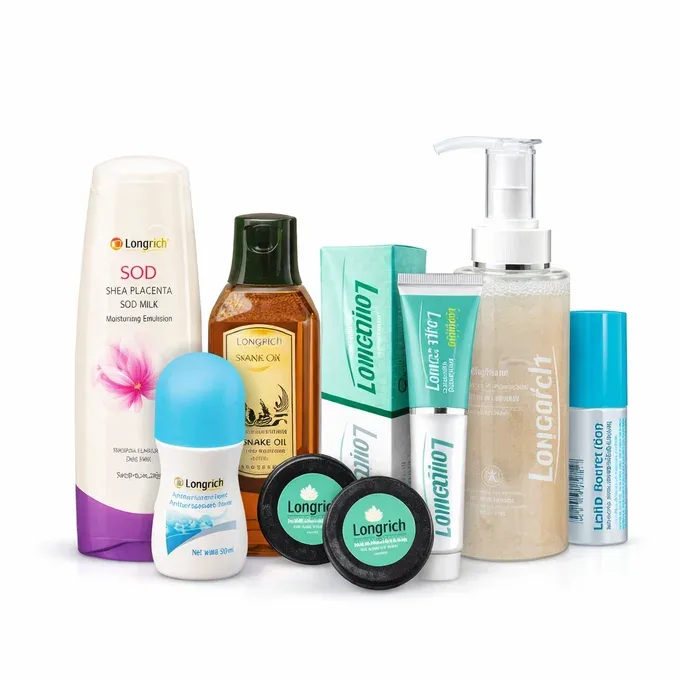 Pack Longrich – Offre Grossiste pour Revendeurs et Futurs Partenaires