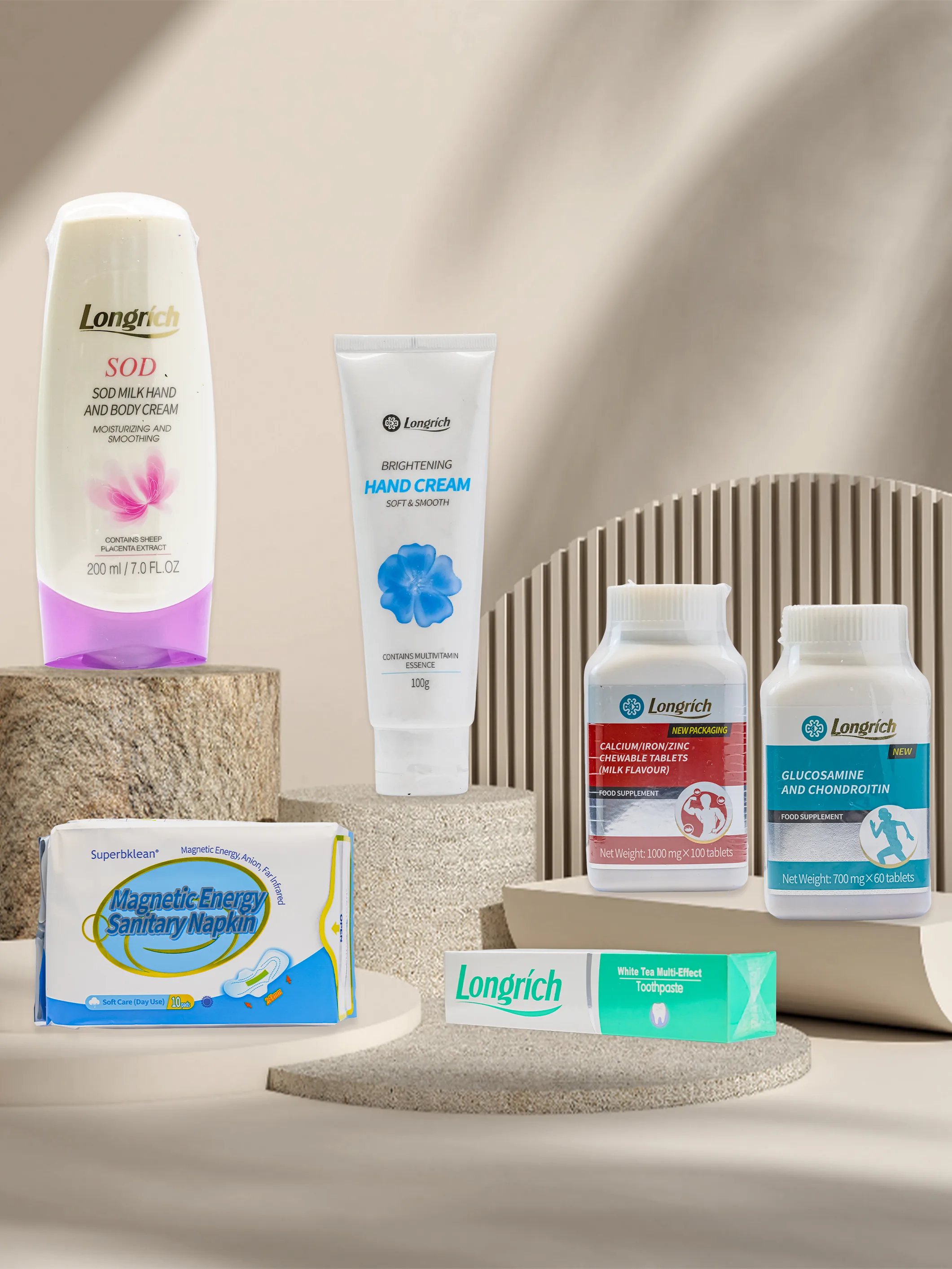 Kids Longrich – Vente en gros.