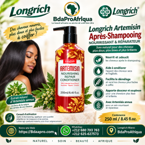 Longrich Artemisin – Après-Shampooing Nourrissant & Réparateur