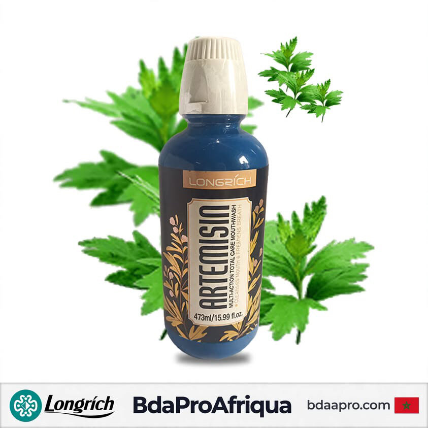 Longrich Artemisin – Bain de Bouche Multi-Action
