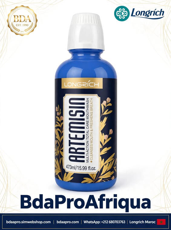 Longrich Artemisin – Bain de Bouche Multi-Action