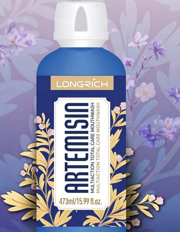 Longrich Artemisin – Bain de Bouche Multi-Action