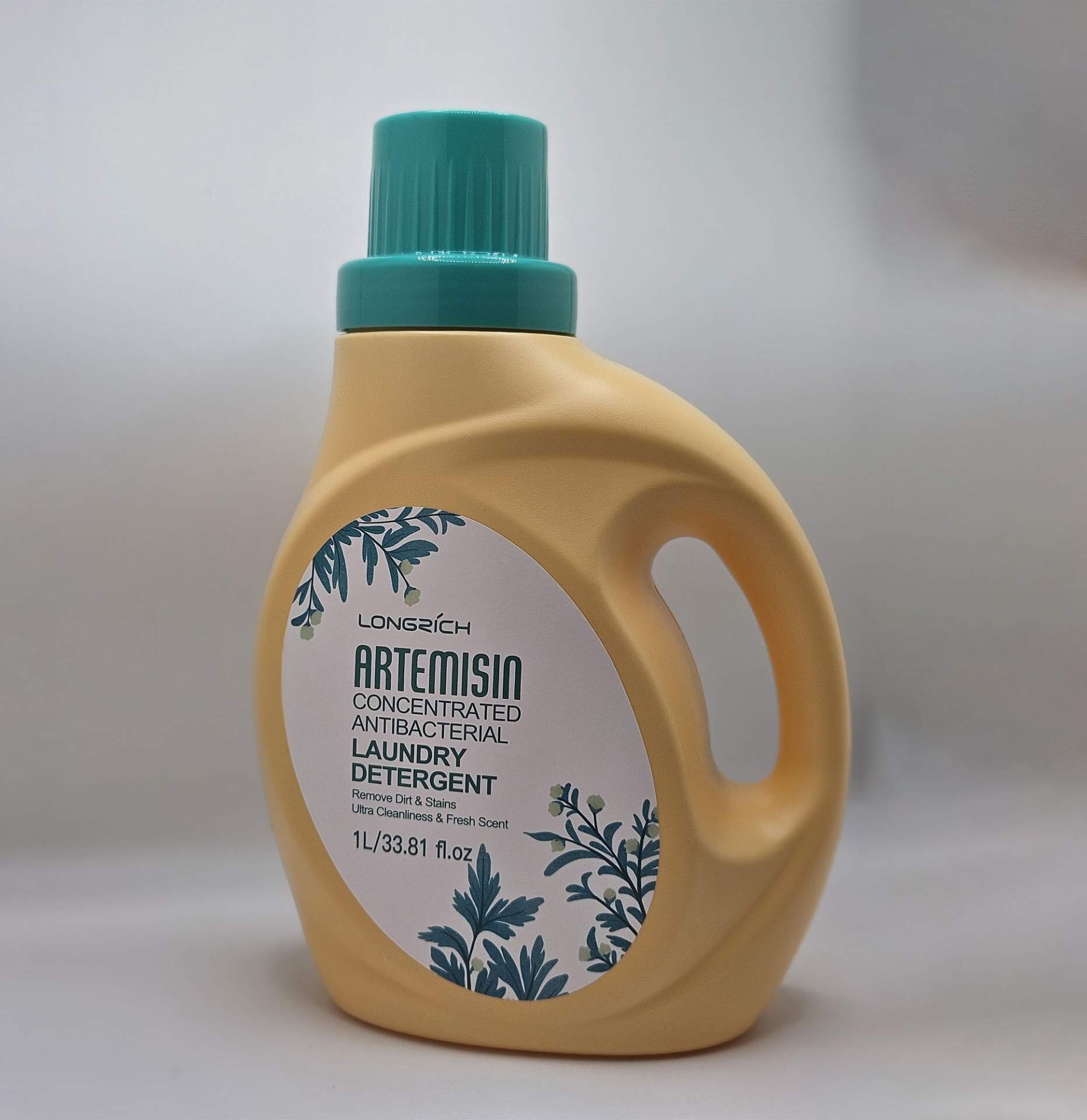 Longrich Artemisin – Détergent de Lessive Antibactérien Concentré 1  L