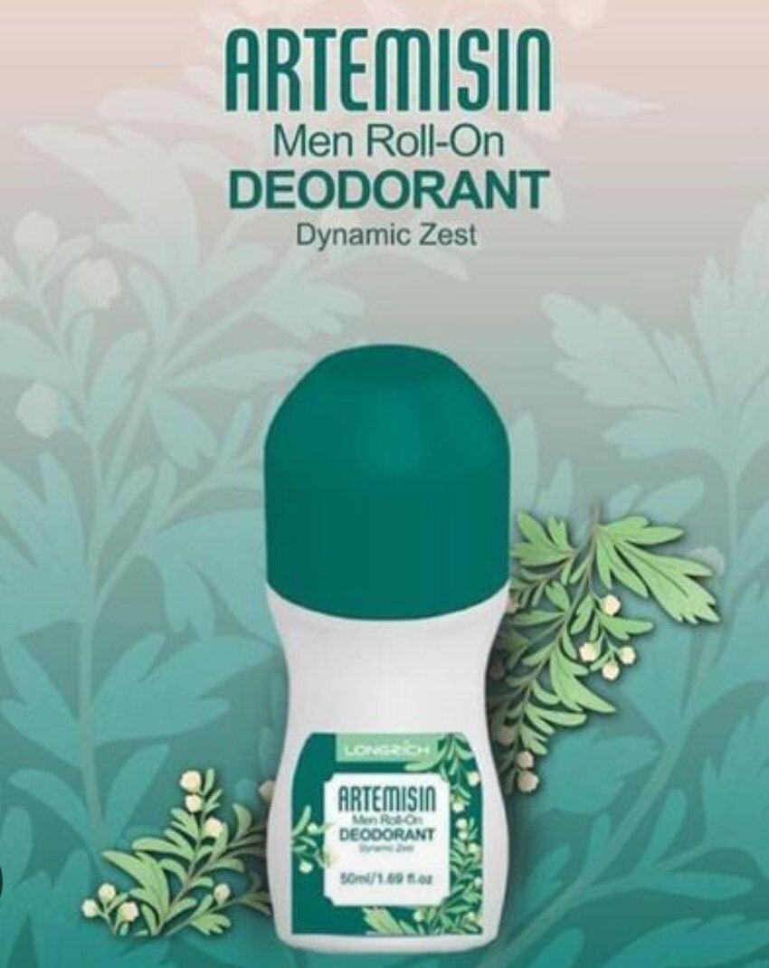Longrich Artemisin – Déodorant Roll-On Homme