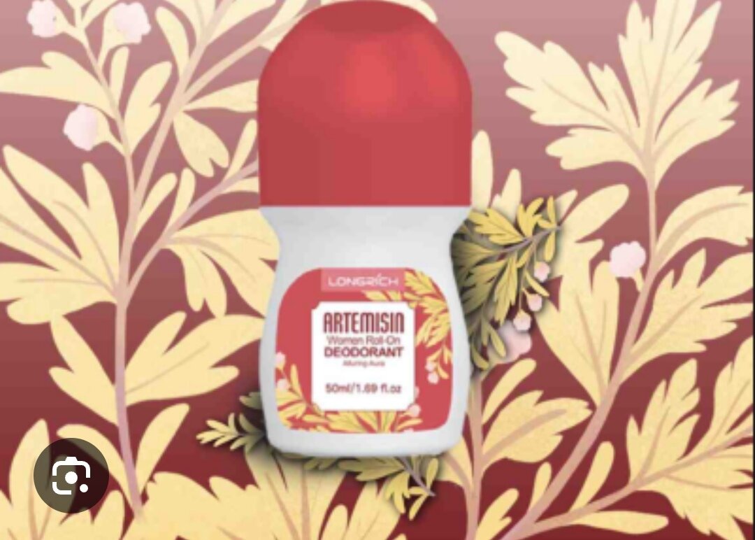 Longrich Artemisin – Déodorant Roll-On Femme