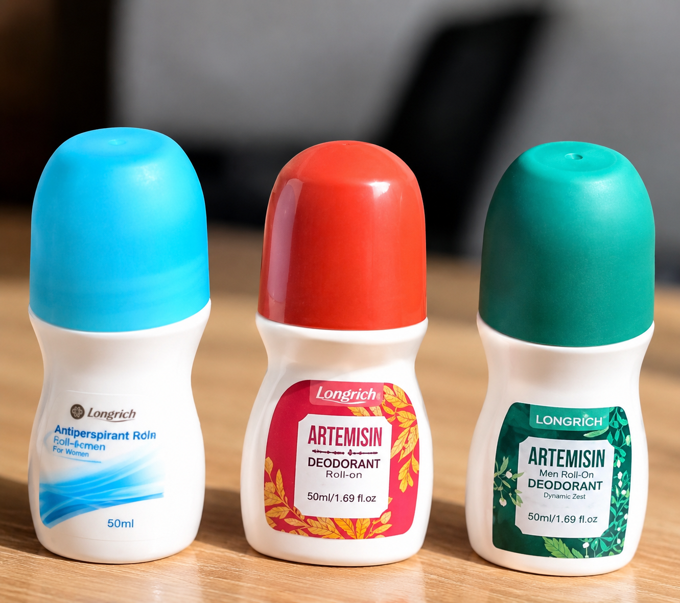 Longrich Artemisin – Déodorant Roll-On Femme