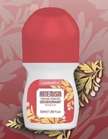 Longrich Artemisin – Déodorant Roll-On Femme