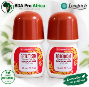 Longrich Artemisin – Déodorant Roll-On Femme
