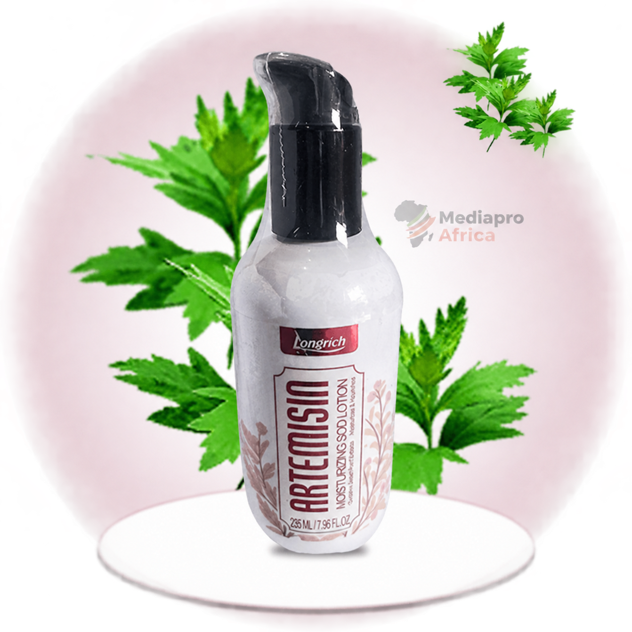 Longrich Artemisin – Lotion Hydratante SOD