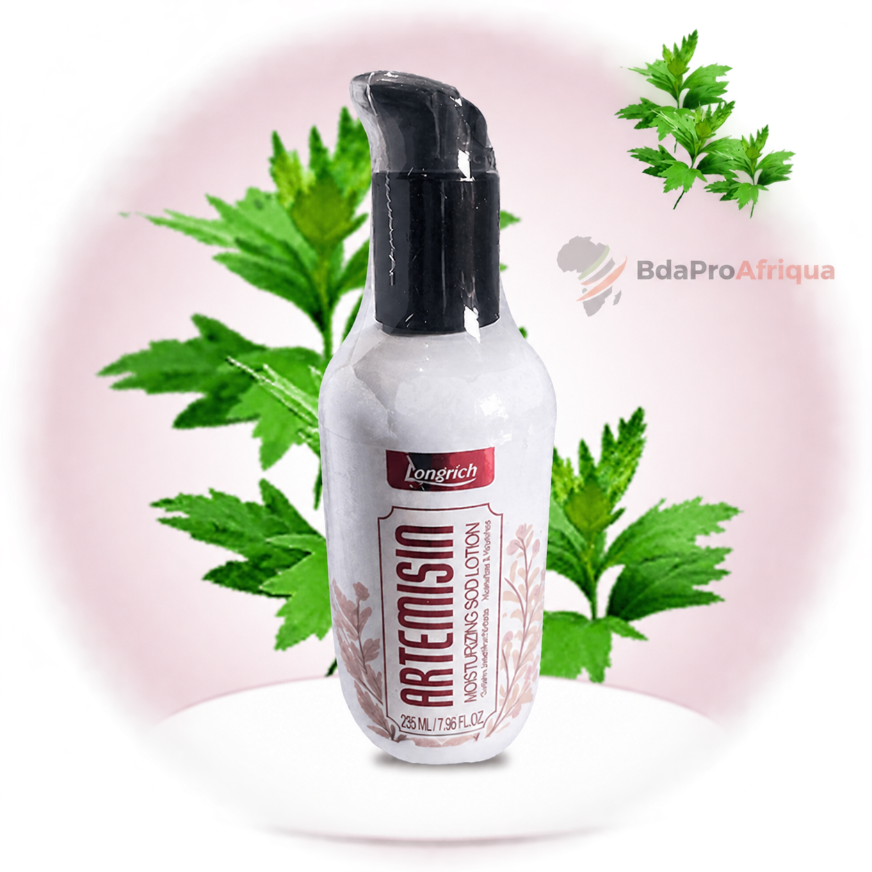 Longrich Artemisin – Lotion Hydratante SOD