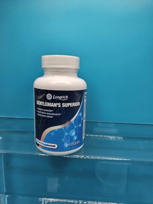 Longrich – Gentleman’s Superior Food Supplement 60 Tablets