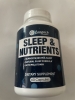 Longrich Sleep & Nutrients – Complément Alimentaire pour le Sommeil
