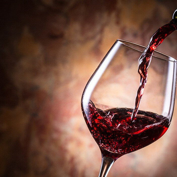 Longrich Vin Rouge – Ondes Rageuses