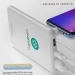 Longrich Power Bank – Batterie Externe 10 500 mAh