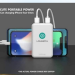 Longrich Power Bank – Batterie Externe 10 500 mAh