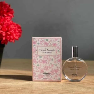 Longrich Eau de Toilette Femme – Rencontre Miracle – 50 ml