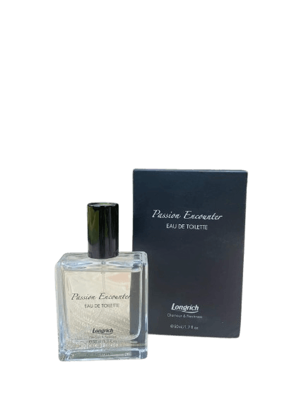 Longrich Eau de Toilette Homme – Rencontre Passion / Passion Encounter – 50 ml